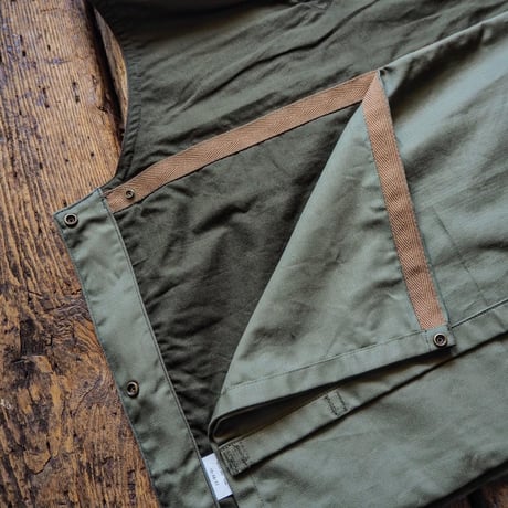 Bibury Court / ２WAY WAIST COAT (Apron)
