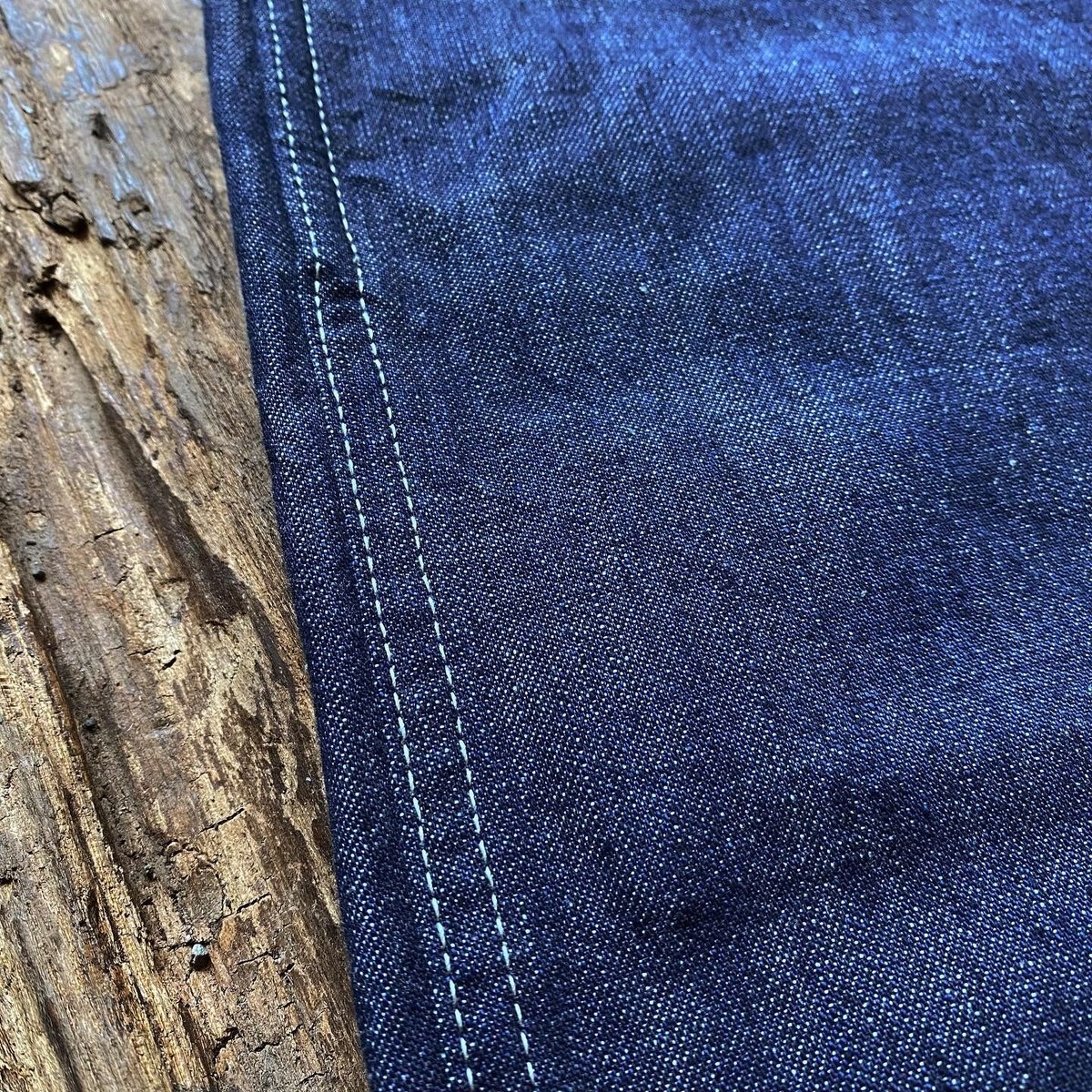 ACVM Denim Work Trousers フルカウント　黒　32インチ ACVM Denim Work Trousers フルカウント 黒 32インチ PANTS | MAMBO