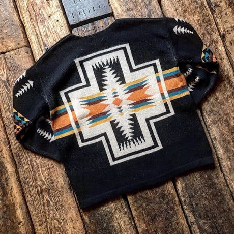 PENDLETON / PULLOVER KNIT