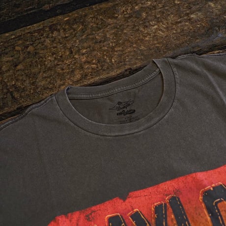 Wrangler ／ Waylon Jennings Graphic Tee