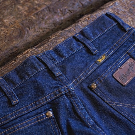 Wrangler / 36MWZ "SLIM FIT"（ONE WASH）