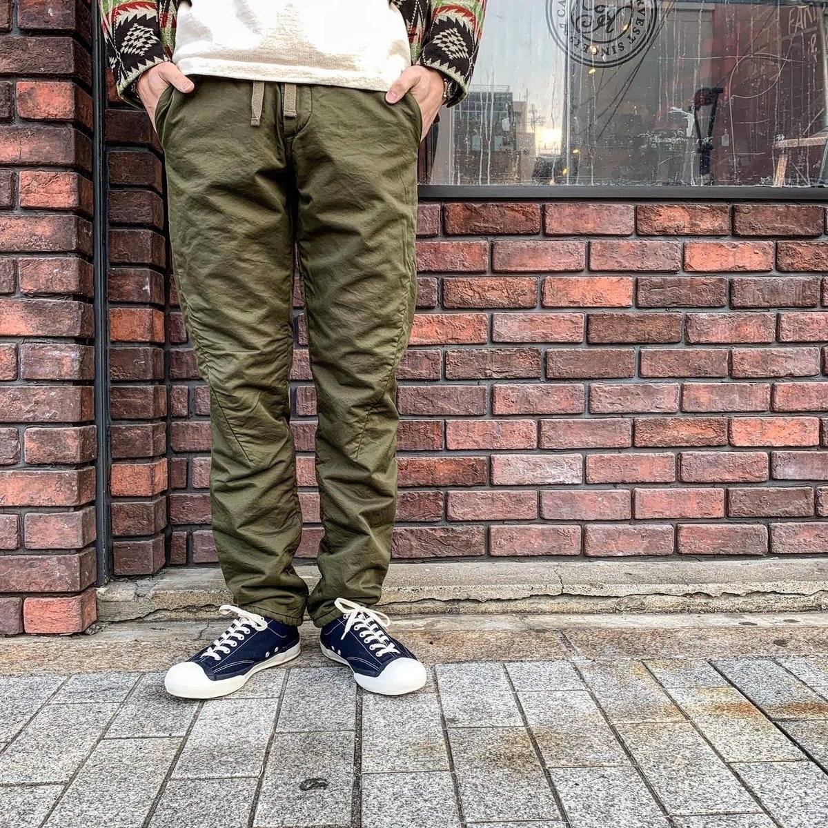 STEVENSON OVERALL CO. / Scoutmaster | CALIFORNI