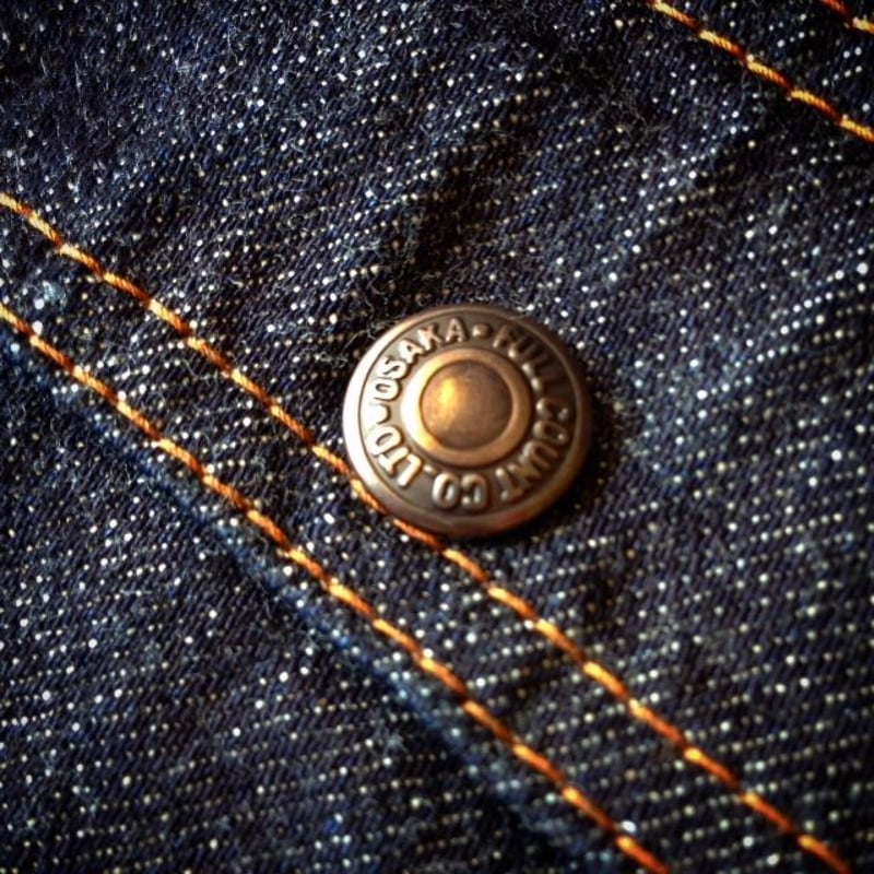 FULLCOUNT / 1246 BUSH PANTS(ブッシュパンツ) | CALIFORN FULLCOUNT / 1246 BUSH PANTS(ブッシュパンツ) | CALIFORN