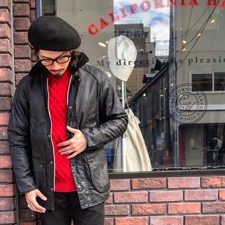 THE.H.W.DOG & CO. / BERET