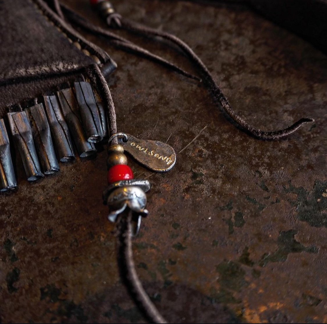 梟唄OWLSONG / PENDANT BAG 