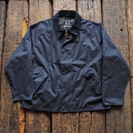 Barbour / OS Transport "Peach Skin"