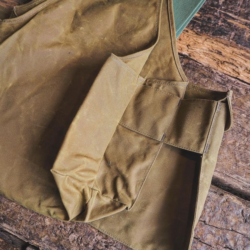 FILSON/TIN CLOTH GAME BAG | CALIFORNIA HARVEST FILSON/TIN CLOTH GAME BAG | CALIFORNIA HARVEST