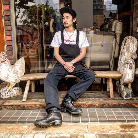 STEVENSON OVERALL CO. / Farm-Orr(ｵｰﾊﾞｰｵｰﾙ)