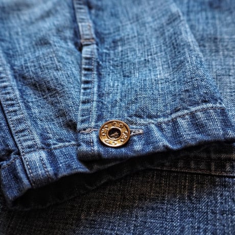 FULL COUNT / US Army Pullover Shirt "FUBAR"