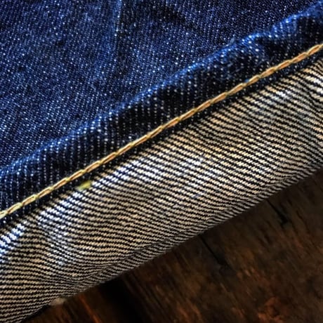 FULLCOUNT /  1108 SLIM STRAIGHT (One Wash)