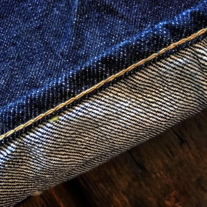FULLCOUNT / 1108 SLIM STRAIGHT (One Wash) | CA FULLCOUNT / 1108 SLIM STRAIGHT (One Wash) | CA