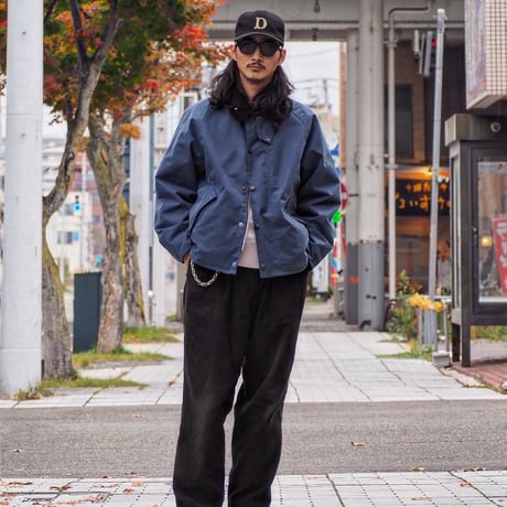 Barbour / TRANSPORT -Blue-