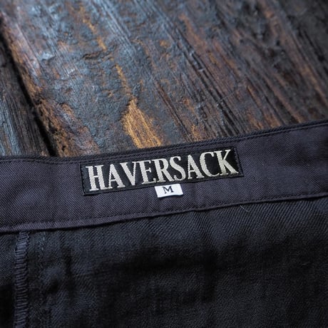 HAVERSACK / リネンビエラショーツ