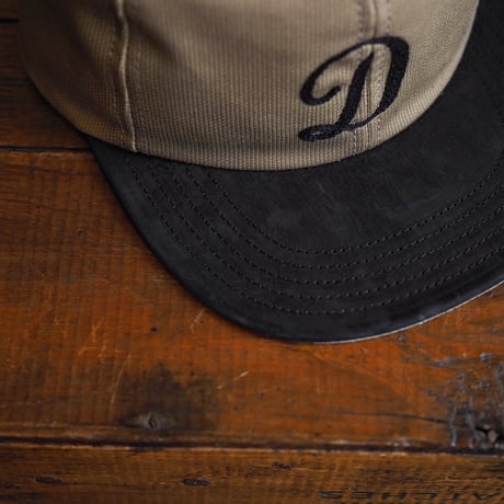 THE H.W.DOG＆CO. ／ 2TONE CAP