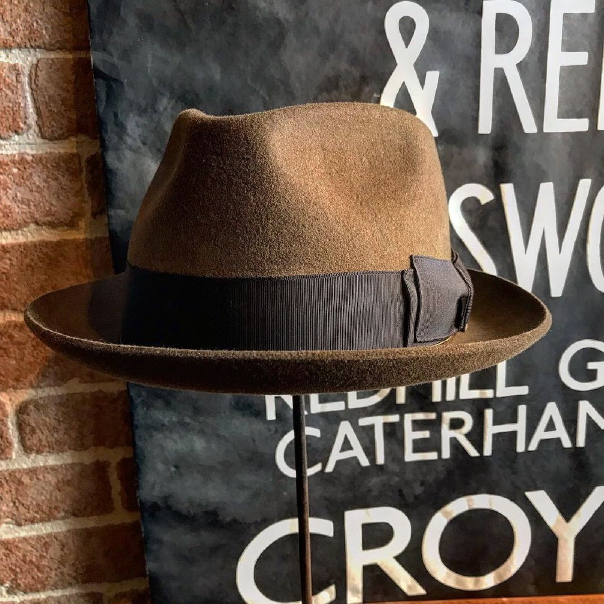 THE.H.W.DOG & CO. / PINCH-HAT | CALIFORNIA HAR THE.H.W.DOG & CO. / PINCH-HAT | CALIFORNIA HAR