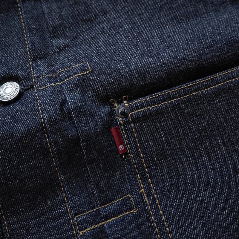 FULLCOUNT 30th ANNIVERSARY / s2107XX DENIM JACK
