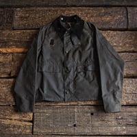 Barbour／SPEY WAXED COTTON JACKET -Olive-