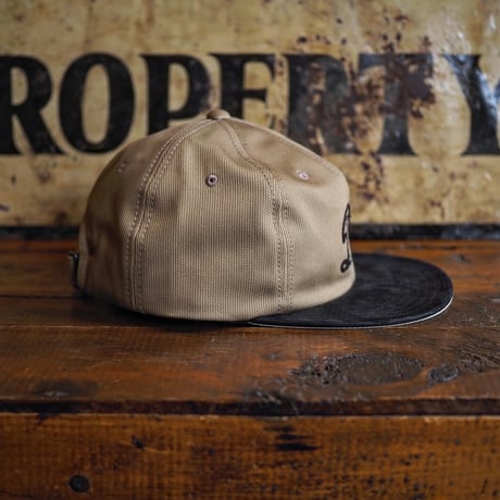 THE H.W.DOG＆CO. ／ 2TONE CAP