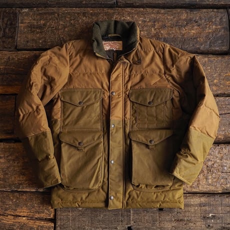 FILSON／DOWN CRUISER