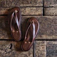 LIGHT MARKER / BEACH SANDAL (CHOMEXCEL "TIMBER")