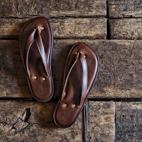 LIGHT MARKER / BEACH SANDAL (CHOMEXCEL "TIMBER")