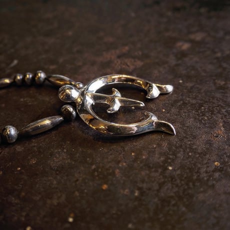 Francis Begay／Naja Pendant Top "Navajo"