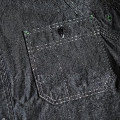 Nigel Cabourn／NEW MEDICAL SHIRT