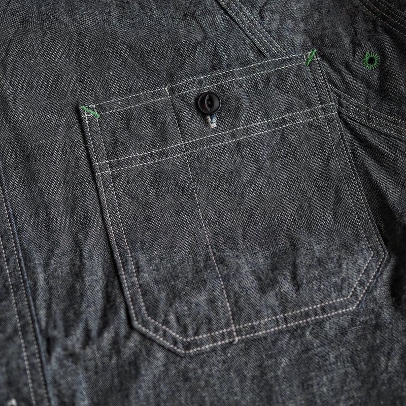 Nigel Cabourn／NEW MEDICAL SHIRT | CALIFORNIA H