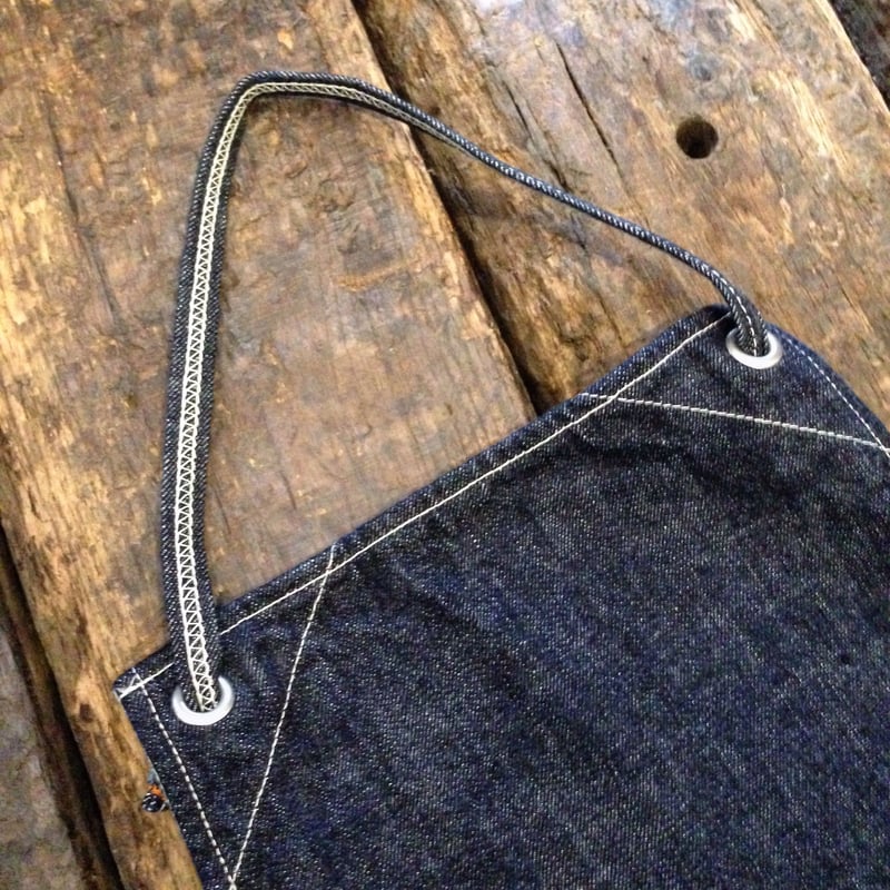 FULLCOUNT / DENIM APRON | CALIFORNIA HARVEST