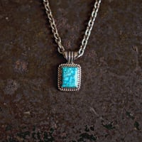 Albert Jake / Turquoise Ring | CALIFORNIA HARV