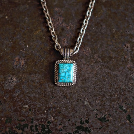 Kevin Ramone ／ SHADOW BOX TURQUOISE TOP "Turquoise Mountain"