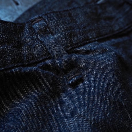 FULLCOUNT / Denim USN Trousers