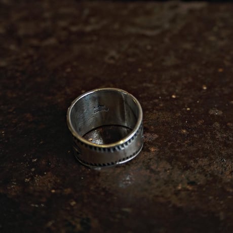 Albert Jake / Turquoise Ring