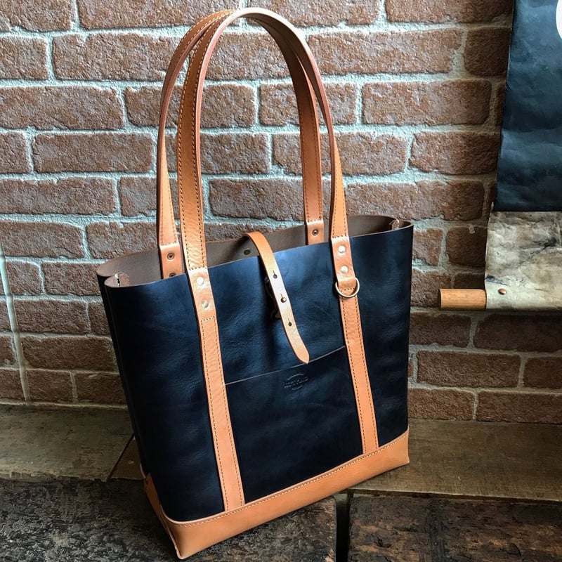 LEFT HAND TOTE BAG GRcompany別注 / 限定Horween Chro