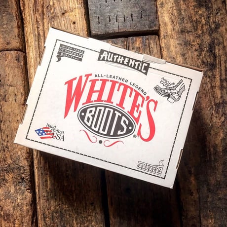 WHITE'S  /  MP BOOTS