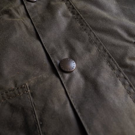 Barbour / BEDALE  -Olive-