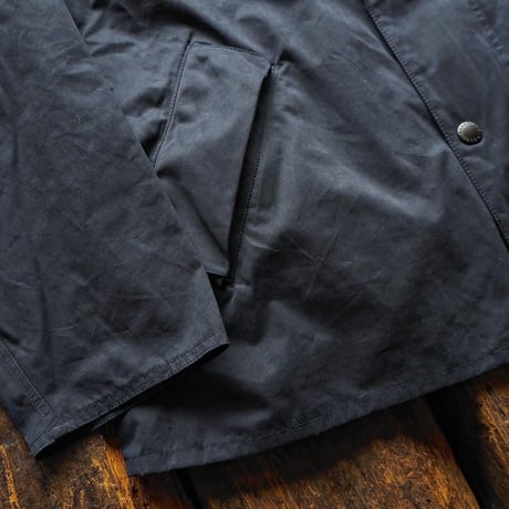 Barbour / OS Transport "Peach Skin"
