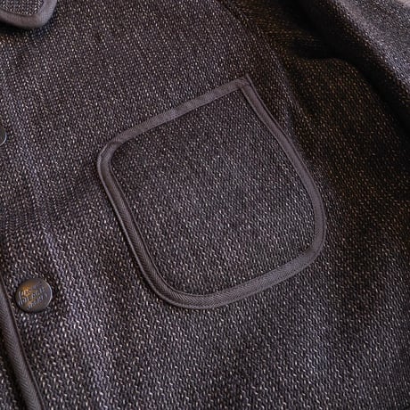 Brown's Beach  / BROWN'S BEACH JACKET "OxFord Gray"