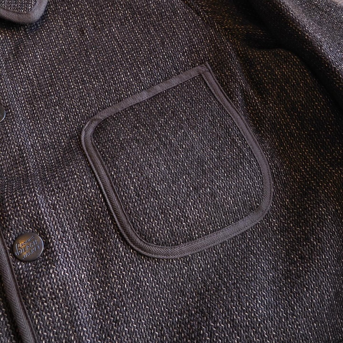 ブラウンビーチ Brown's Beach / BROWN'S BEACH JACKET 
