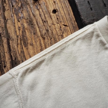 SBTRACT / No fuzzing Frat seamer Tee