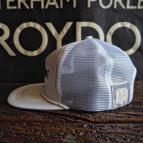 THE H.W.DOG&CO / MESH CAP 23SS