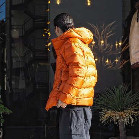 patagonia ／ FITZROY DOWN HOODY