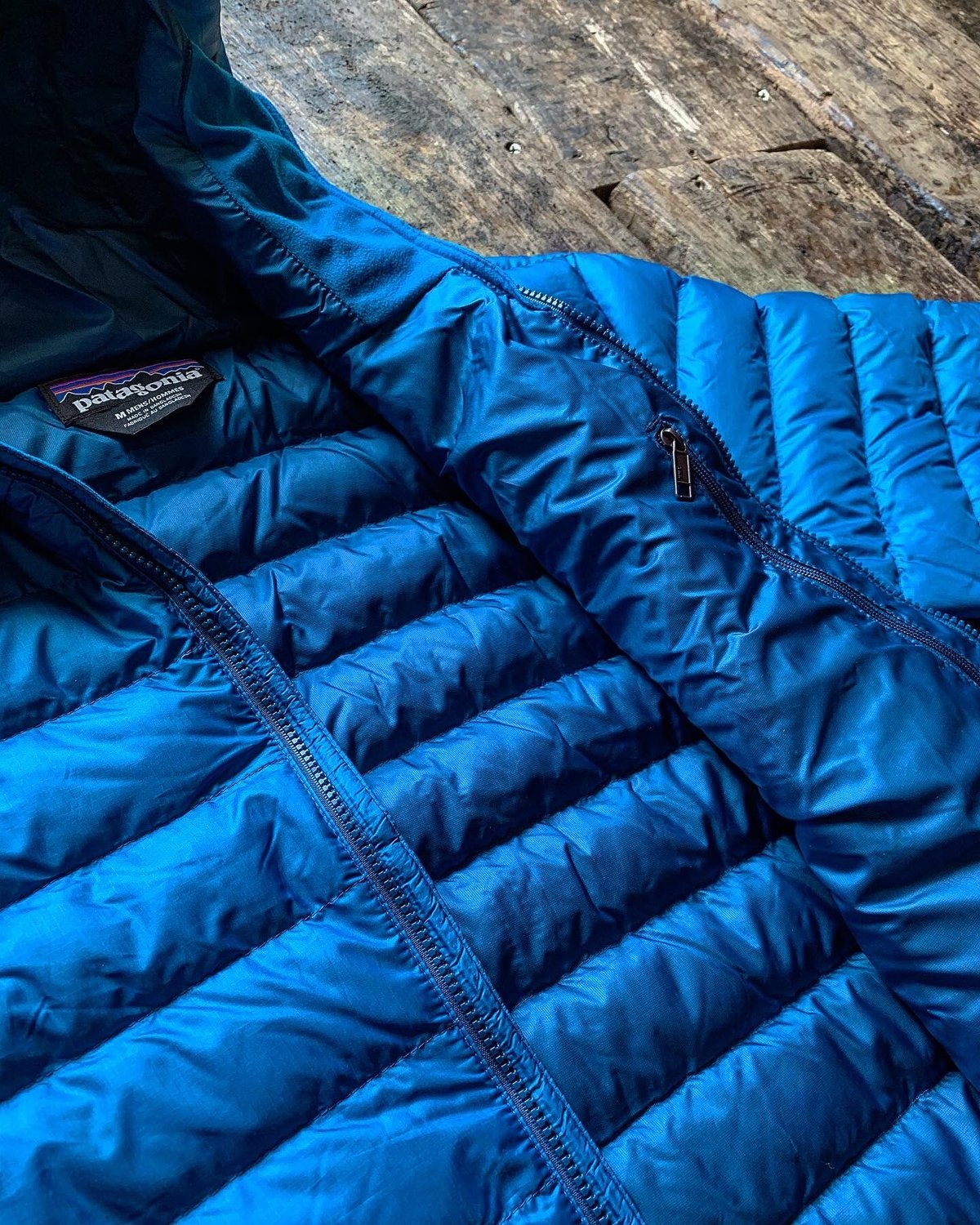 patagonia / メンズダウンセーターフーディ | CALIFORNIA HAR patagonia / メンズダウンセーターフーディ | CALIFORNIA HAR
