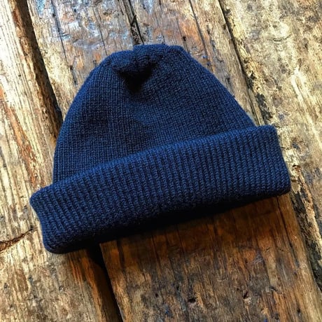 THE.H.W.DOG & CO.  / 30S ニット帽