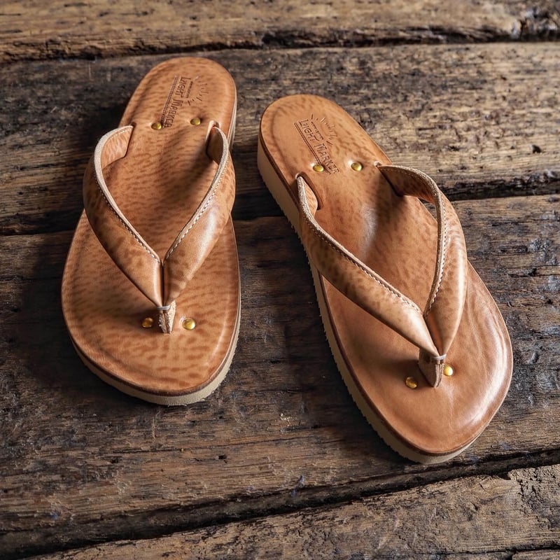 LIGHT MARKER / BEACH SANDAL (BUTTERO 