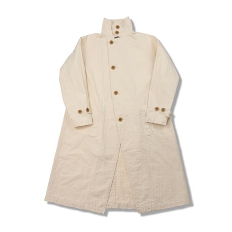 FULLCOUNT / Cutaway Front Herringbone Work Coat