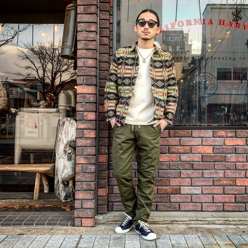 STEVENSON OVERALL CO. / Lone Wolf | CALIFORNIA