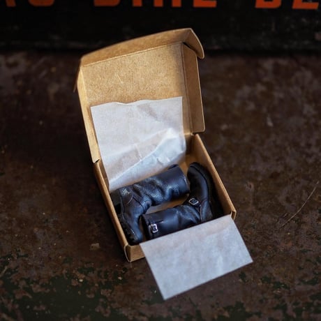 WESCO×mono Magazin / Boss Box Toy Collection "４color＆Boots Jack Set”