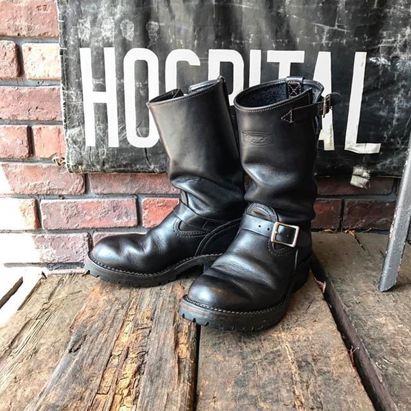 WESCO / custom BOSS (BLACK) | CALIFORNIA HARVE WESCO / custom BOSS (BLACK) | CALIFORNIA HARVE