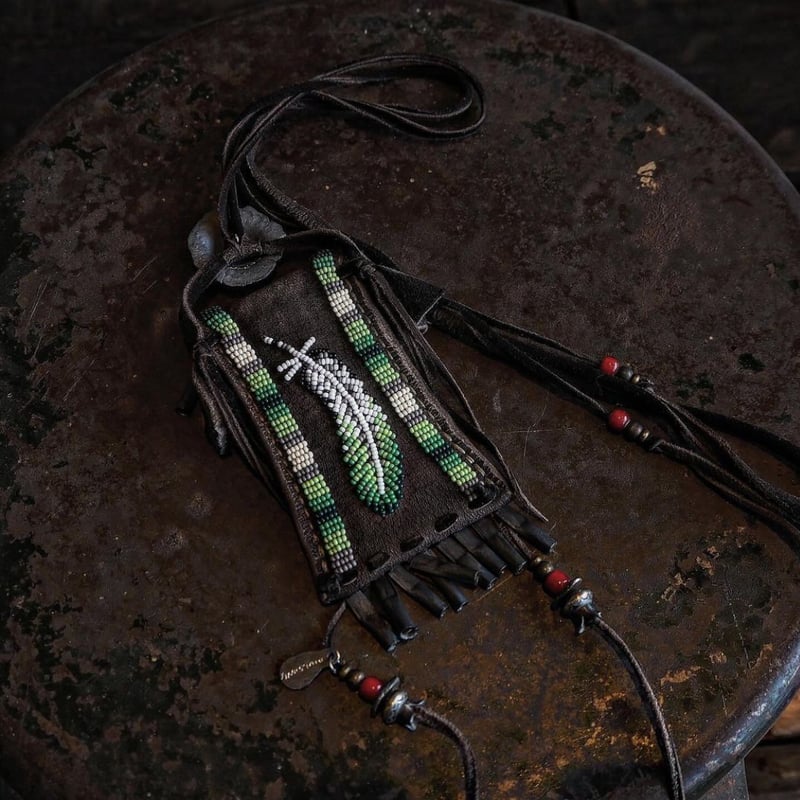 梟唄OWLSONG / PENDANT BAG | CALIFORNIA HARVEST O